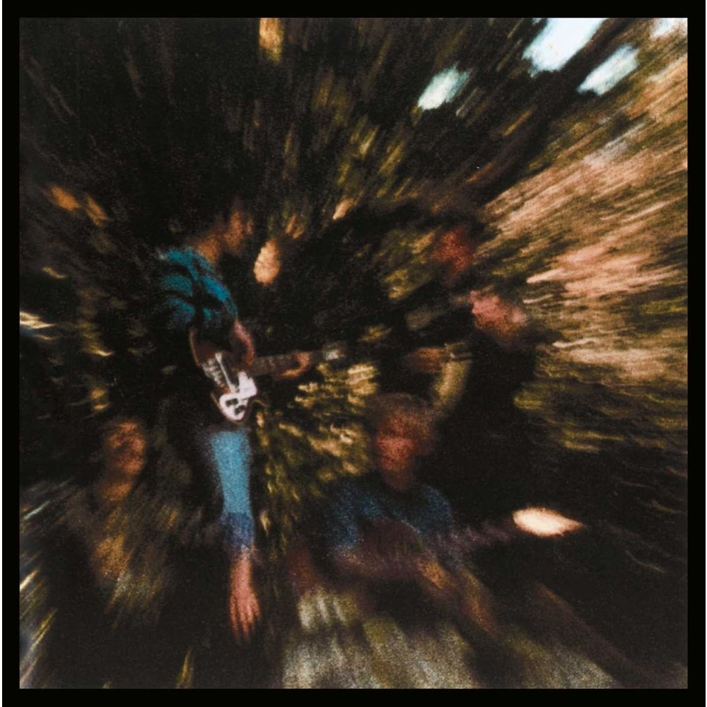 VINILO - CREEDENCE CLEARWATER REVIVAL - BAYOU COUNTRY - IMPORTADO