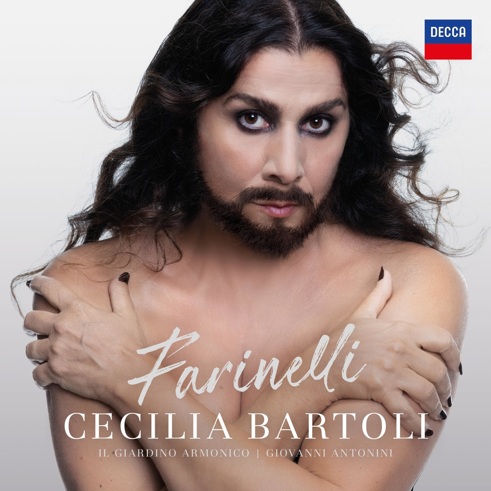 CD - CECILIA BARTOLI, IL GIARDINO ARMONICO, GIOVANNI ANTONINI - FARINELLI - IMPORTADO