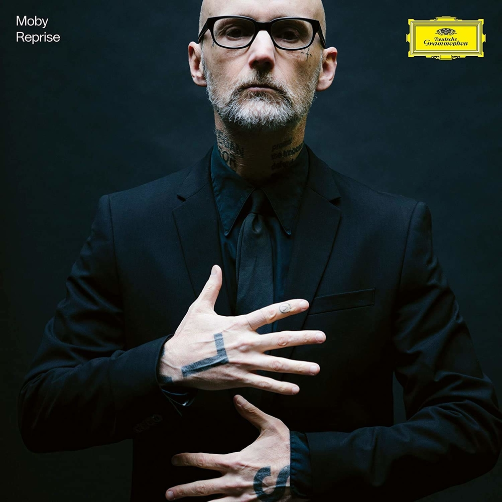 DOS VINILOS - MOBY - REPRISE - IMPORTADO