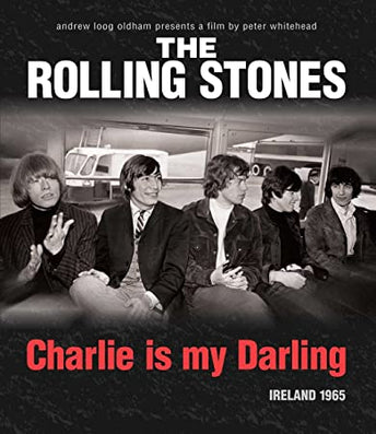 BOX SET - THE ROLLING STONES - CHARLIE IS MY DARLING - IMPORTADO