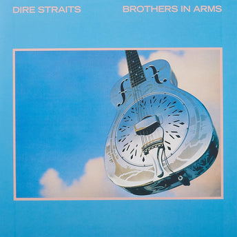 CD - DIRE STRAITS - BROTHERS IN ARMS - IMPORTADO