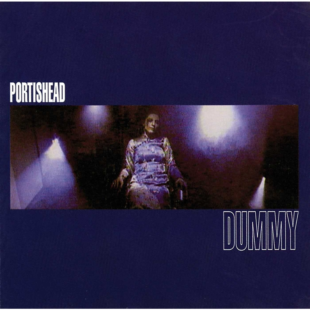 VINILO - PORTISHEAD - DUMMY - IMPORTADO