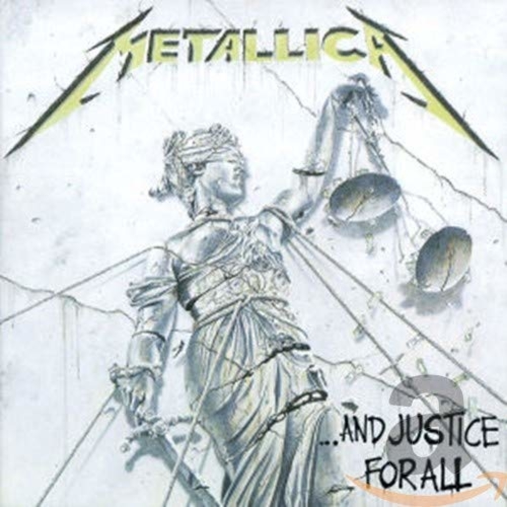...And Justice For All CD Estándar - Importado