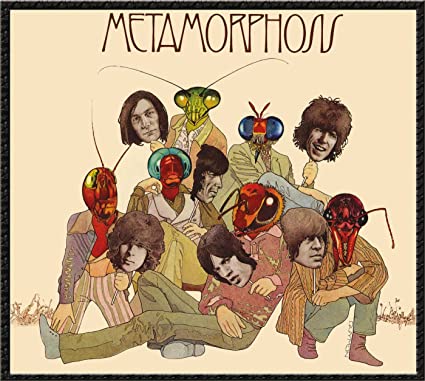 VINILO - THE ROLLING STONES - METAMORPHOSIS - IMPORTADO