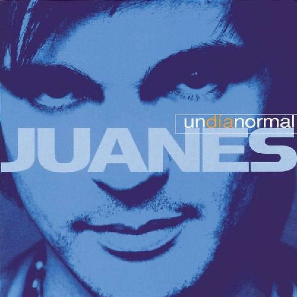 CD - JUANES - UN DIA NORMAL - IMPORTADO