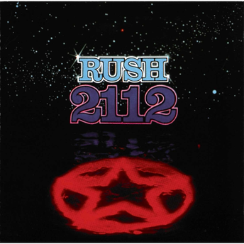 CD - RUSH - 2112 - IMPORTADO