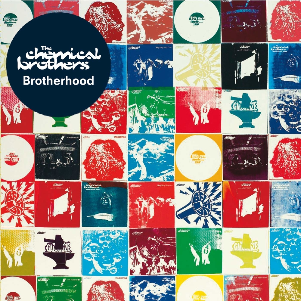 Brotherhood - CD Estándar - Importado