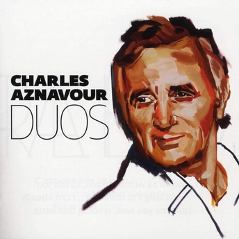 DOS CD's - CHARLES AZNAVOUR - DUOS - IMPORTADO