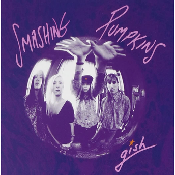CD - SMASHING PUMPKINS - GISH - IMPORTADO