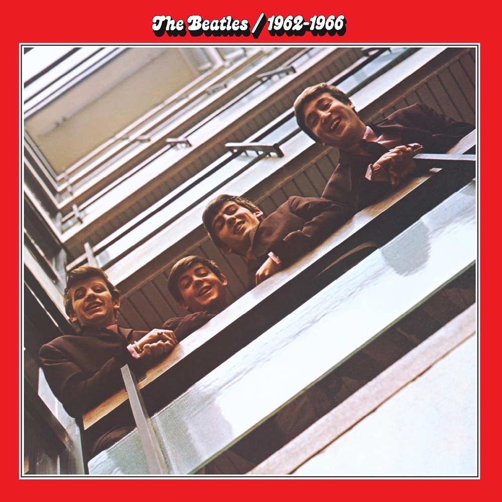 The Beatles 1962 - 1966 2CD - Importado