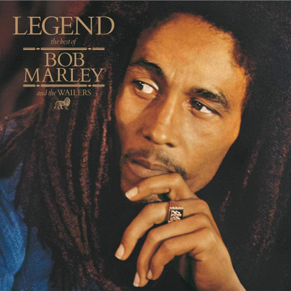 VINILO - BOB MARLEY - LEGEND - IMPORTADO
