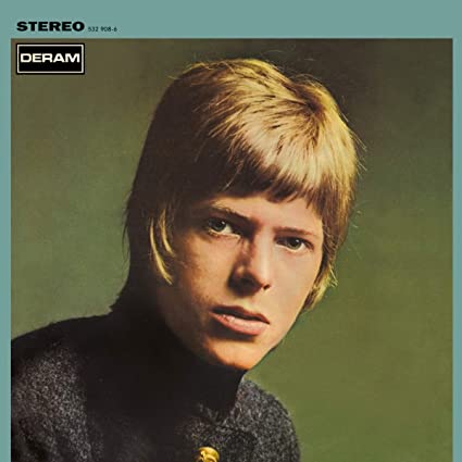 DOS VINILOS - DAVID BOWIE - DAVID BOWIE (EDICIÓN DELUXE) - IMPORTADO