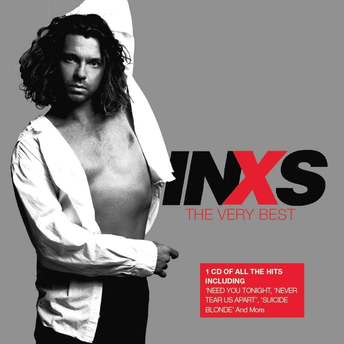 CD - INXS - THE VERY BEST - IMPORTADO