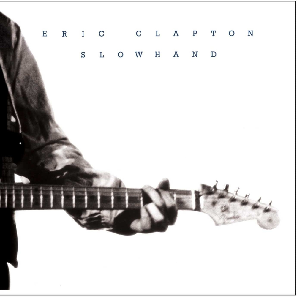 CD - ERIC CLAPTON - SLOWHAND 35TH ANNIVERSARY - IMPORTADO