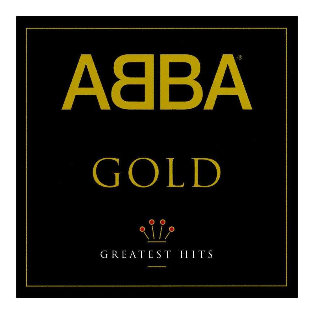 DOS VINILOS - ABBA - GOLD - IMPORTADO