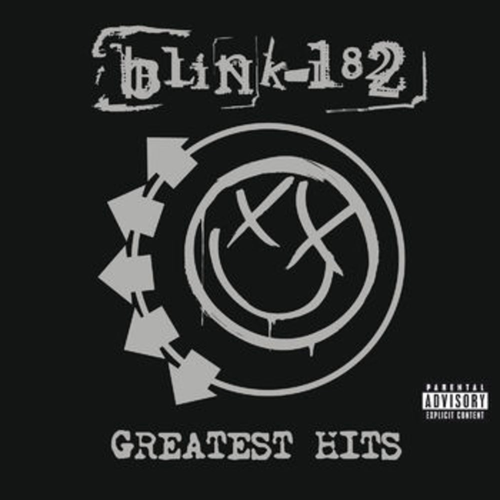 DOS VINILOS - BLINK 182 - GREATEST HITS - IMPORTADO