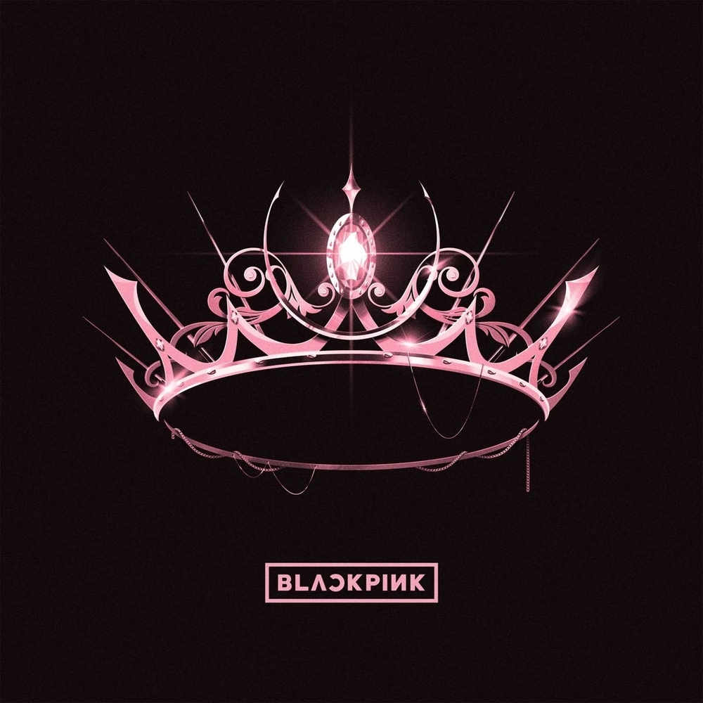 CD - BLACKPINK - THE ALBUM - IMPORTADO