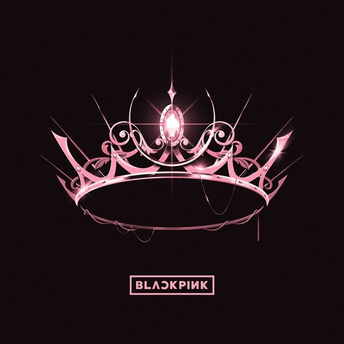 CD - BLACKPINK - THE ALBUM - IMPORTADO