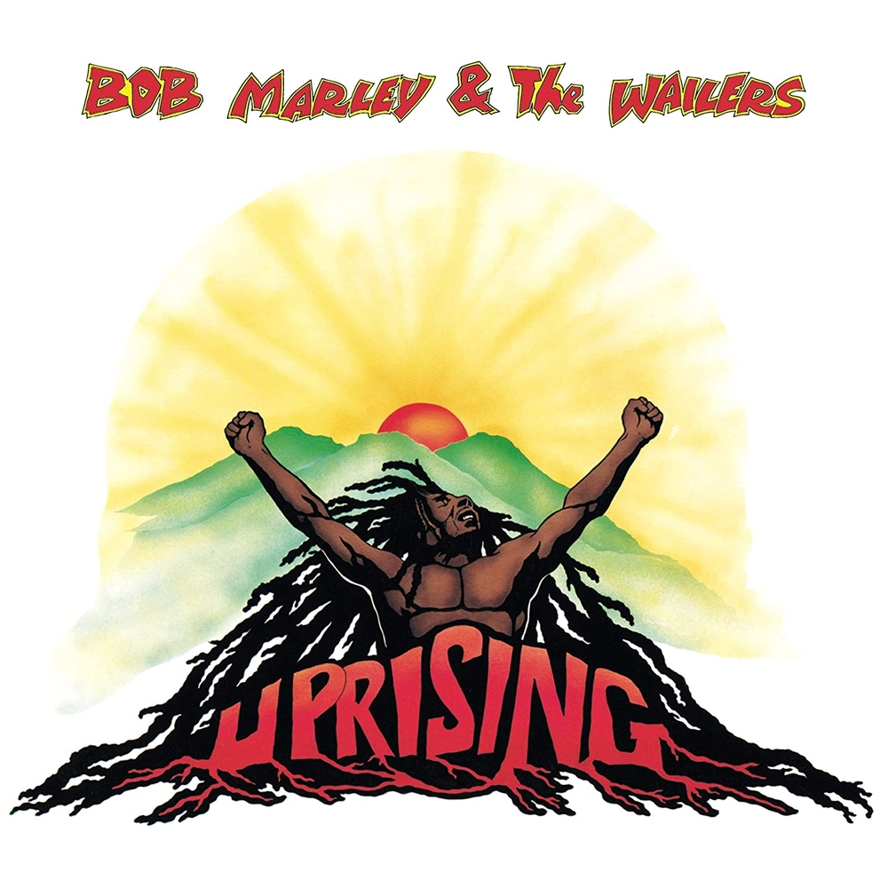 VINILO - BOB MARLEY - UPRISING - IMPORTADO