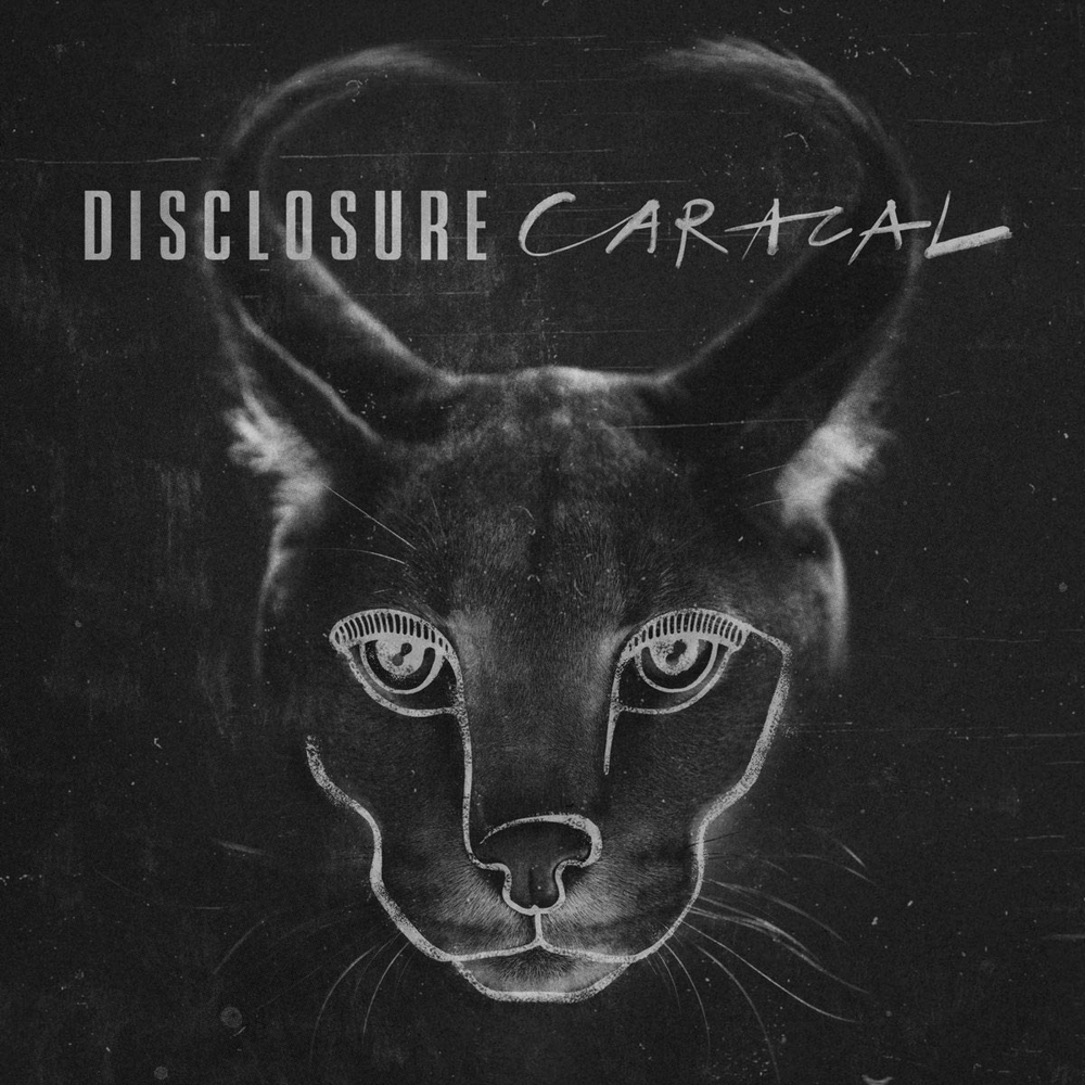 DOS VINILOS - DISCLOSURE - CARACAL - IMPORTADO