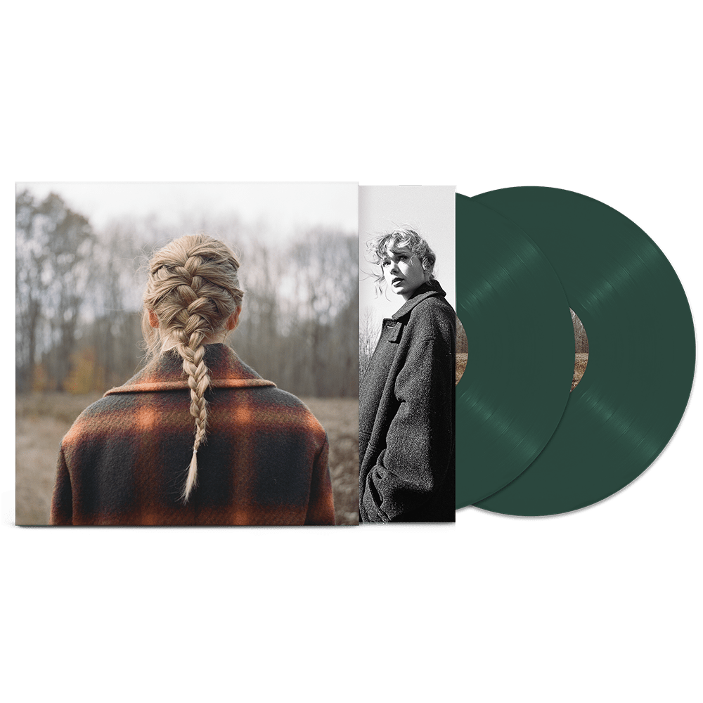 evermore - 2LP Color - Importado