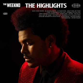 CD - THE WEEKND - THE HIGHLIGHTS - IMPORTADO