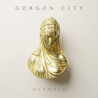 CD - GORGON CITY - OLYMPIA - IMPORTADO