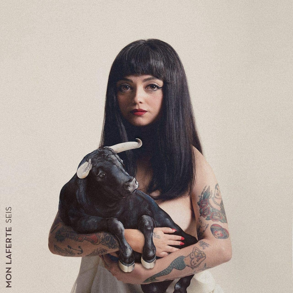 CD - MON LAFERTE - SEIS - IMPORTADO