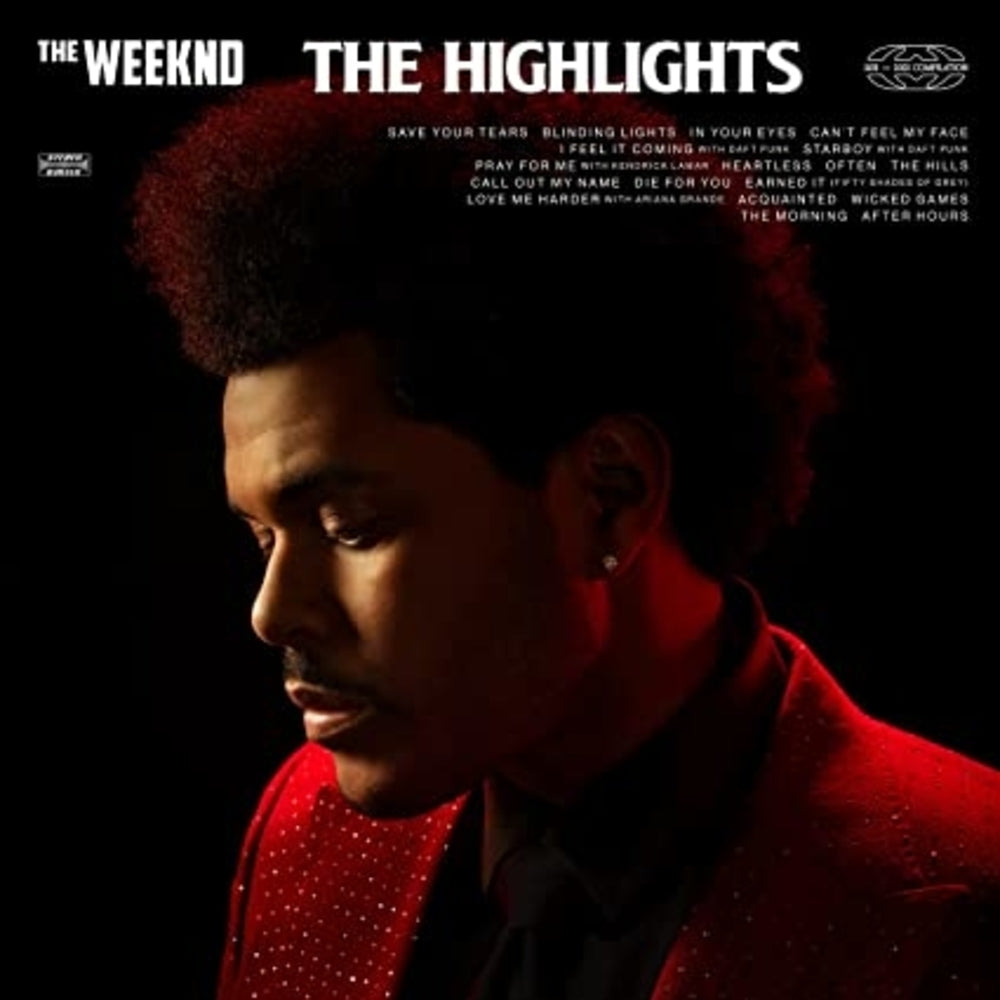 THE HIGHLIGHTS 2LP (Explicit) - Importado