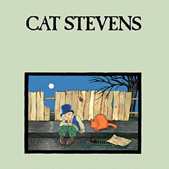 VINILO - CAT STEVENS - TEASER AND THE FIRE CAT - IMPORTADO