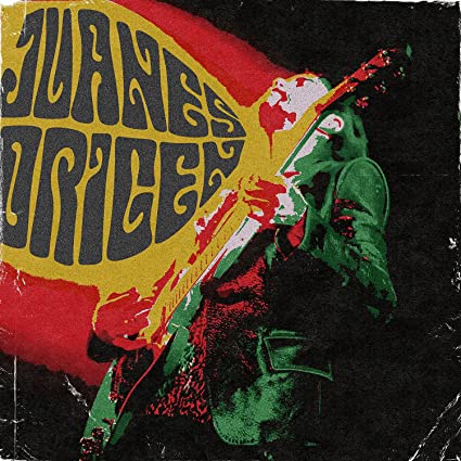 DOS VINILOS - JUANES - ORIGEN - IMPORTADO