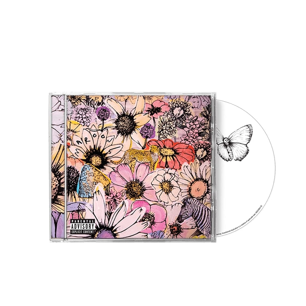 CD - MAROON 5 - JORDI - IMPORTADO