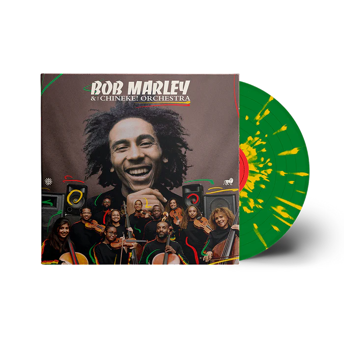 VINILO - BOB MARLEY & THE WAILERS - BOB MARLEY WITH THE CHINEKE! ORCHESTRA (EDICIÓN EXCLUSIVA) - IMPORTADO
