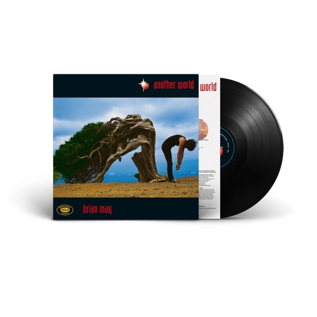 Another World - 1LP Estándar - Importado
