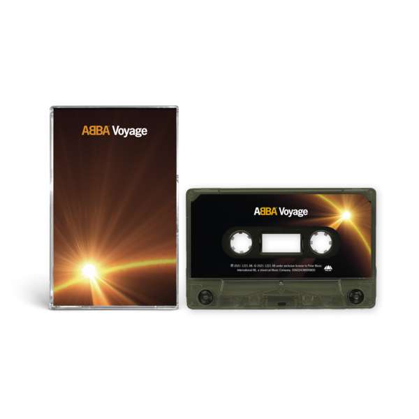 CASSETTE - VOYAGE - IMPORTADO