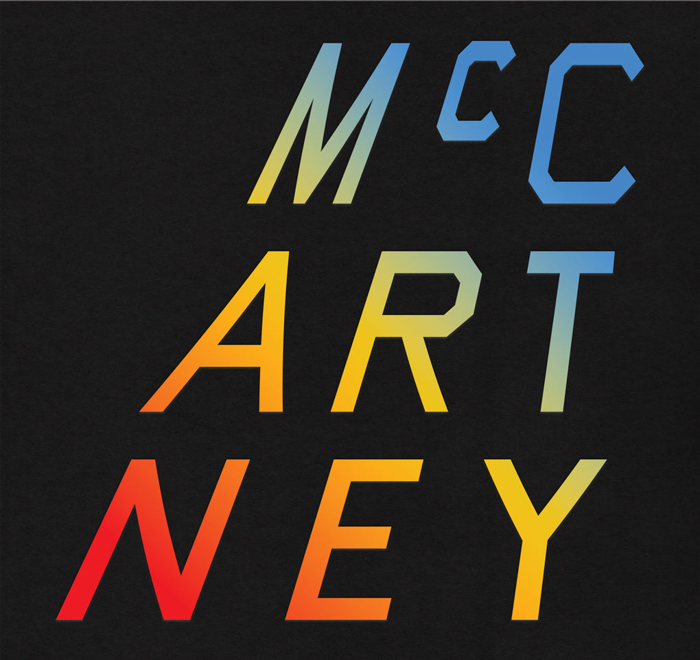 McCartney I/II/III Versión Estándar - 3LP Box Set - Importado