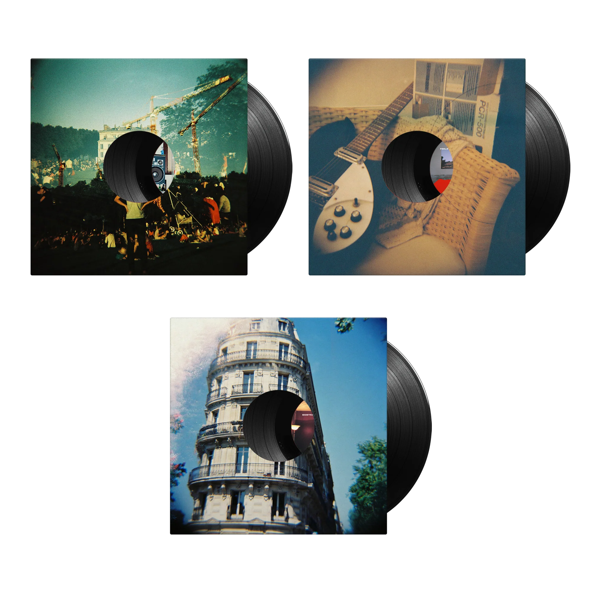 Lonerism 10th Anniversary Edition (3LP) - Importado
