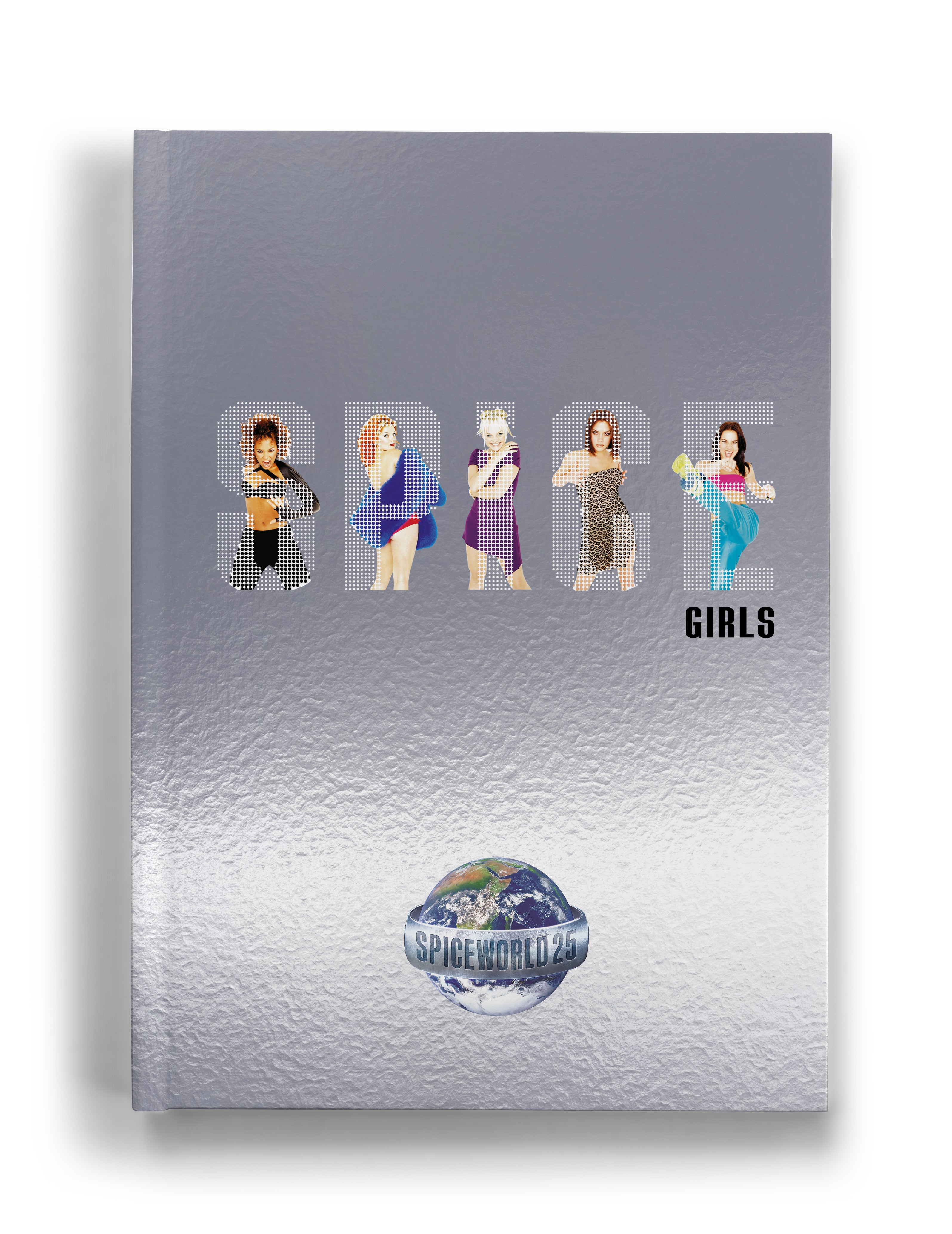 Spiceworld 25 Aniversario - 2CD + Libro En Tapa Dura (Edición Deluxe) - Importado