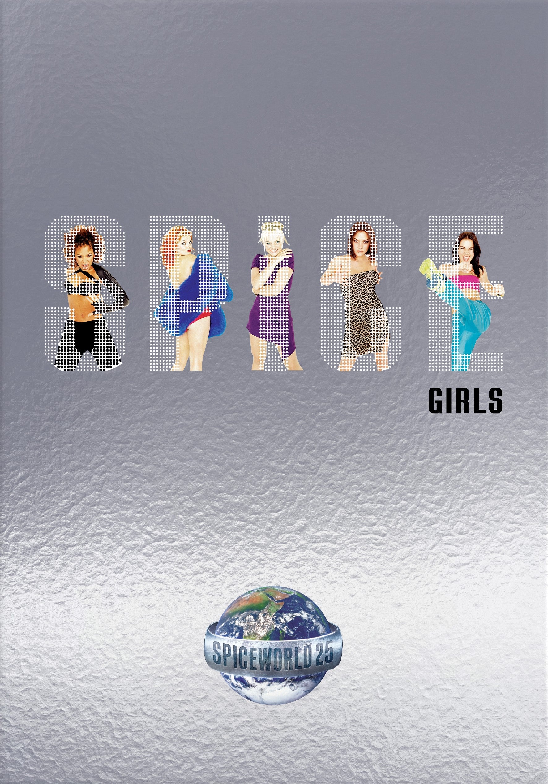 Spiceworld 25 Aniversario - 2CD + Libro En Tapa Dura (Edición Deluxe) - Importado