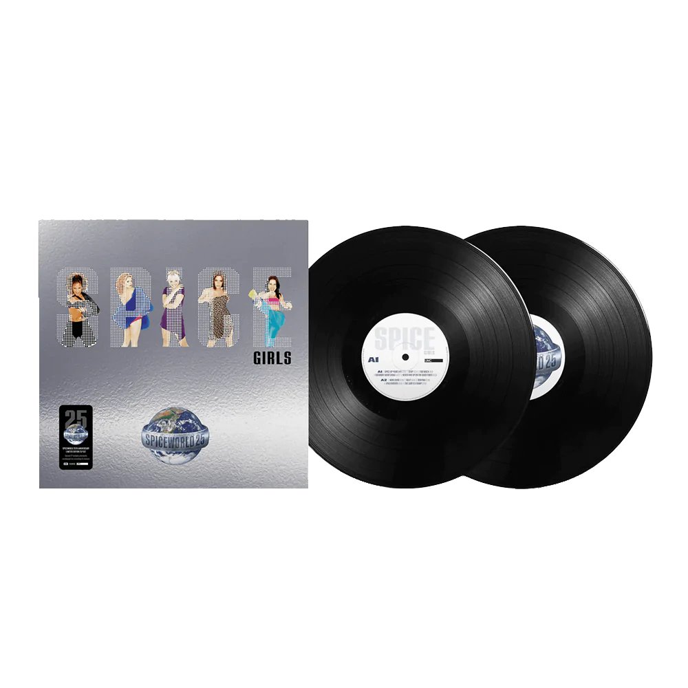 Spiceworld - 25 Aniversario Edición 2LP - Importado