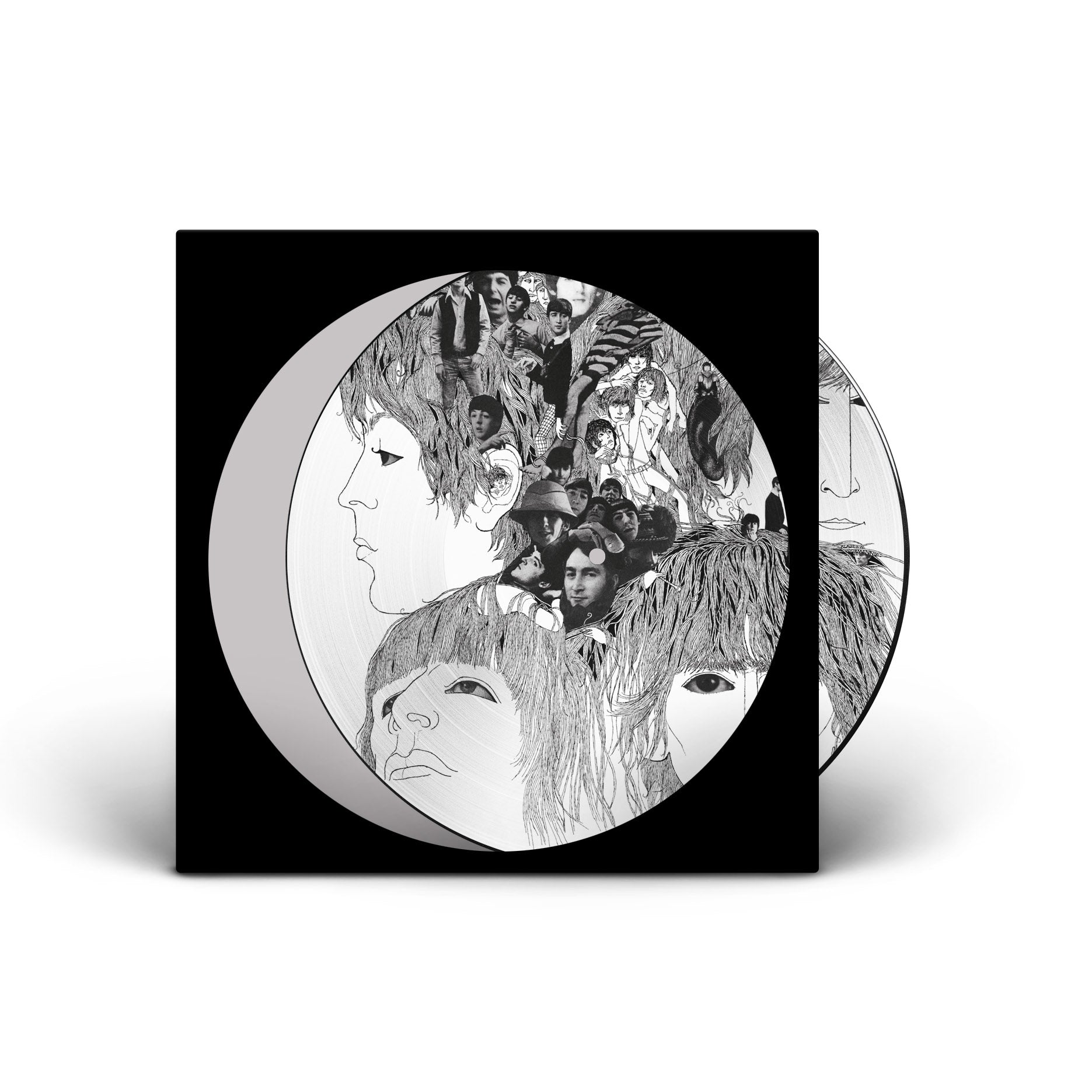 Revolver - Edición Especial (1LP Picture Disc Exclusivo Tienda) - Importado