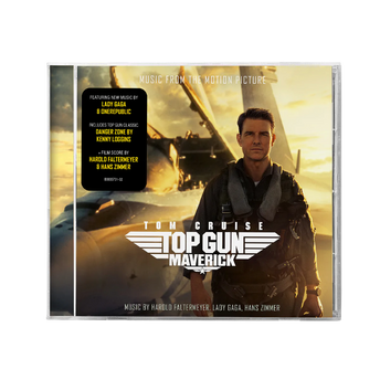 Top Gun: Maverick (CD) - Importado