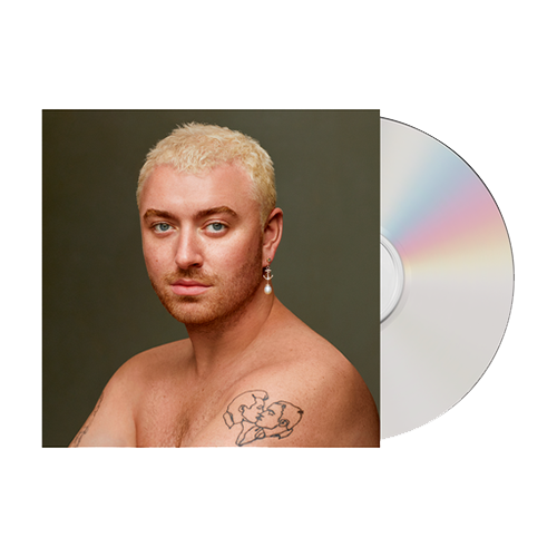 Gloria - CD Estándar - Importado