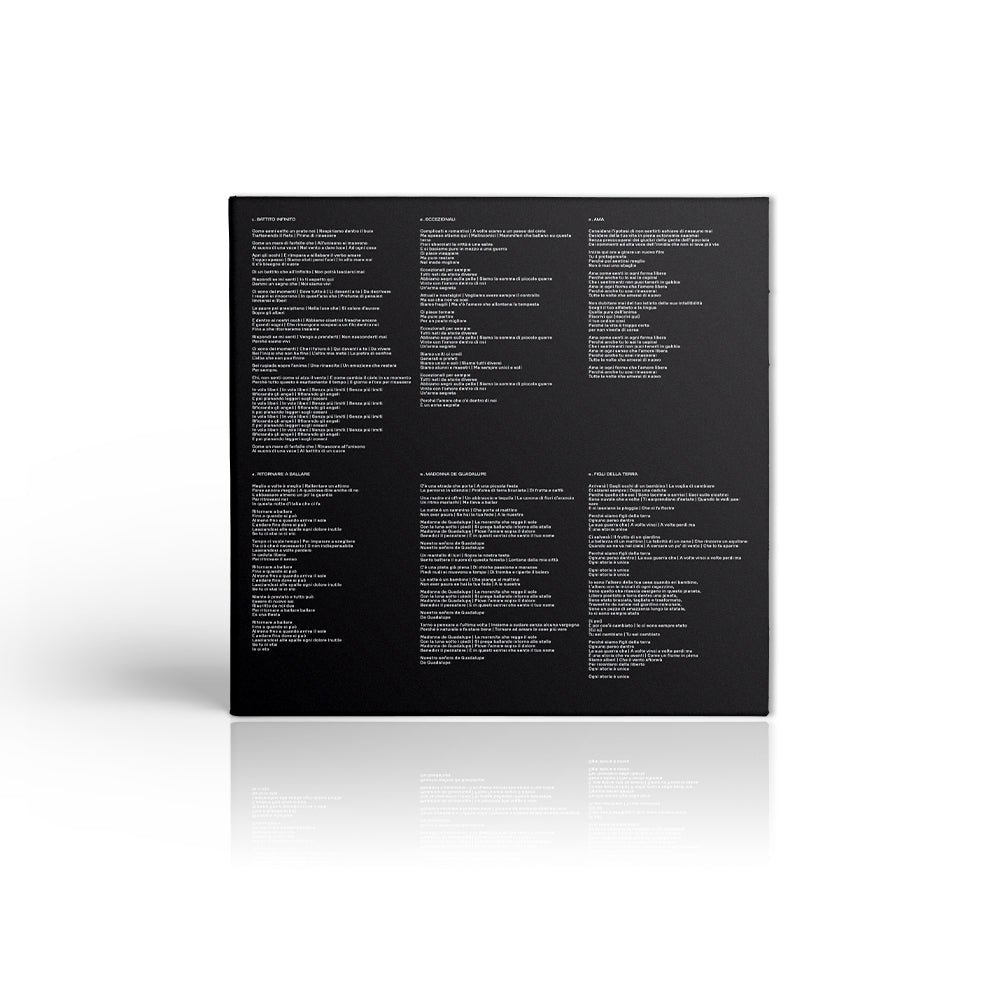 Battito Infinito Vinilo (Versión Exclusiva) - Importado