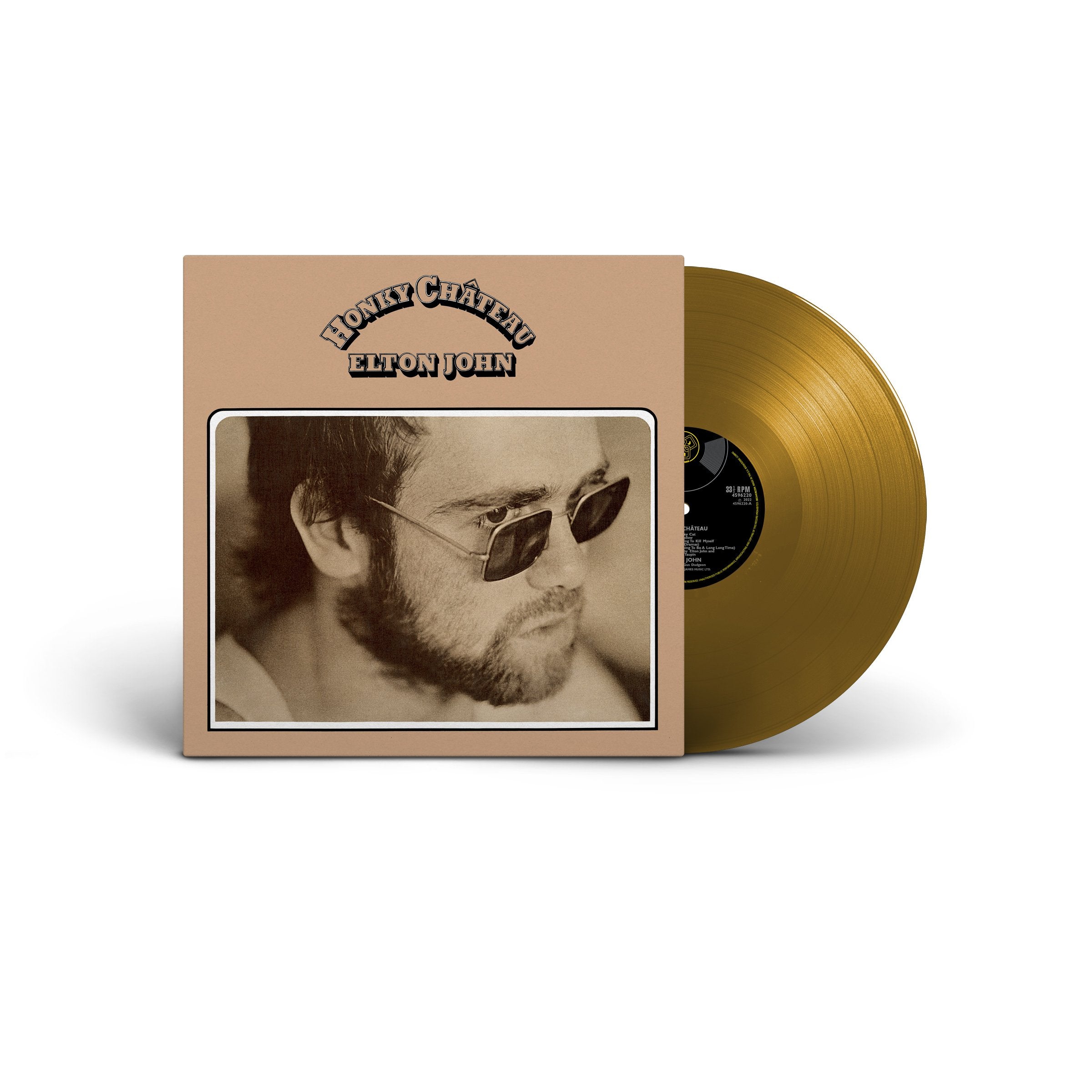 Honky Château (Vinilo Exclusivo Color) - Importado
