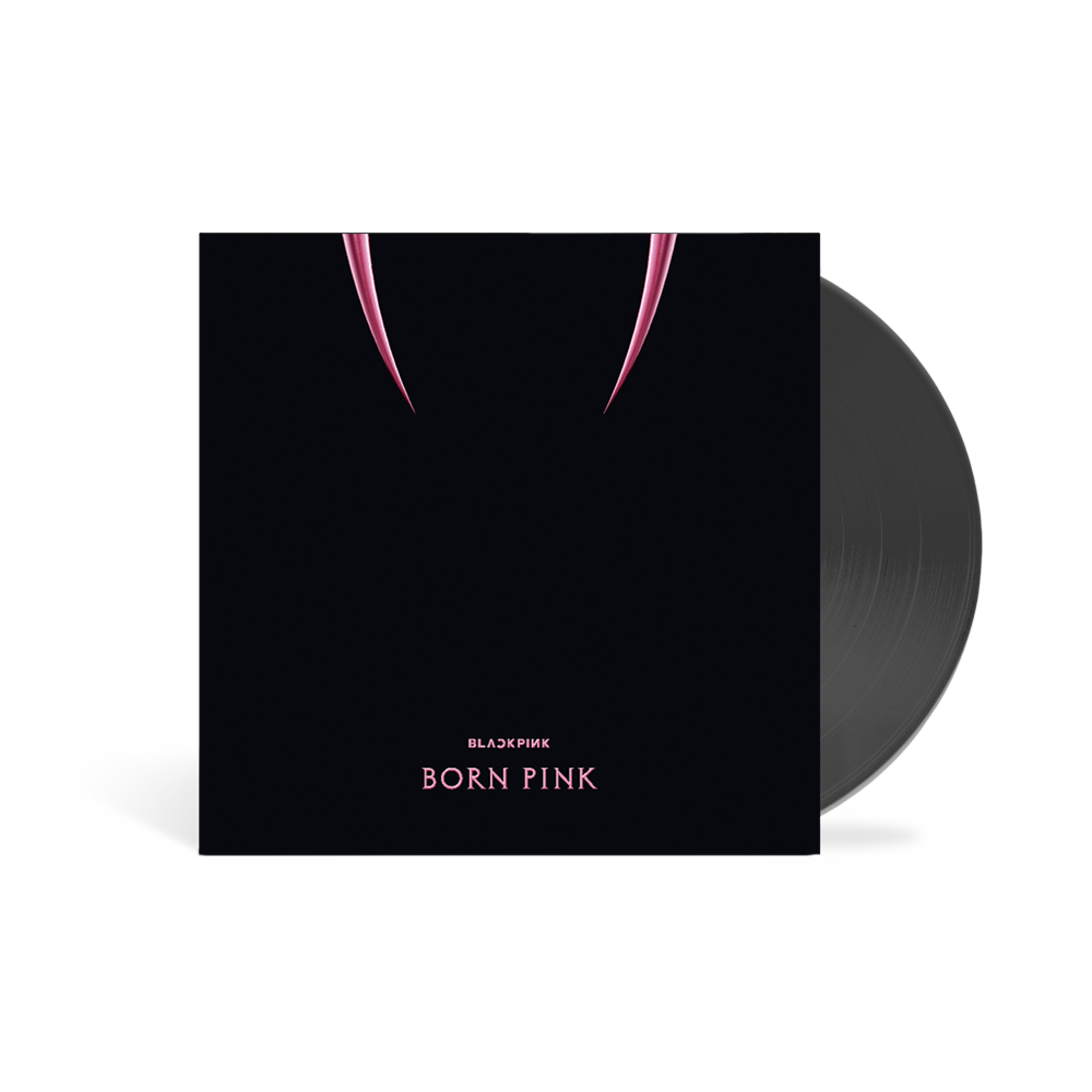 BORN PINK Vinilo - Exclusivo Internacional - Importado