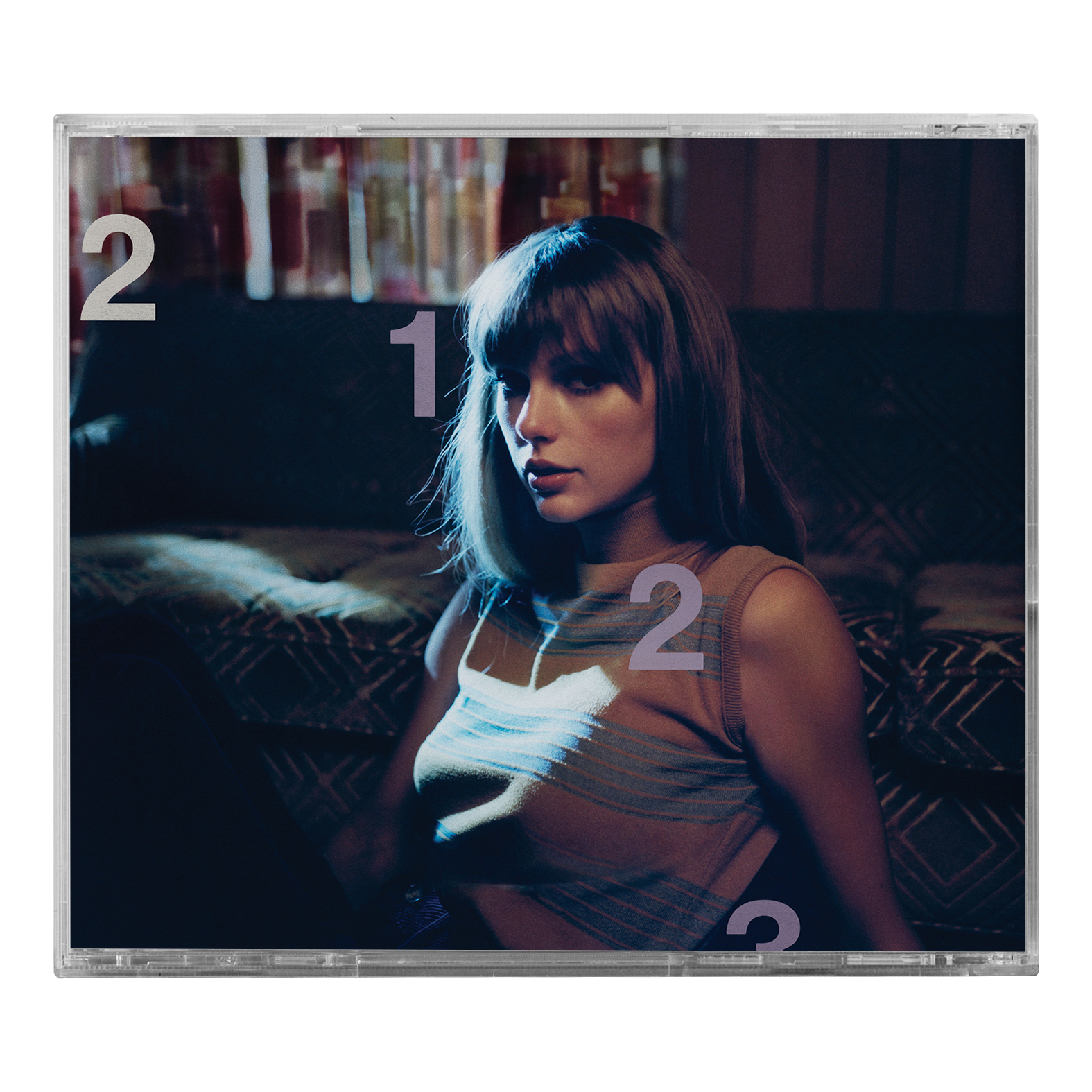 Midnights: CD Deluxe Edición Lavender - Importado