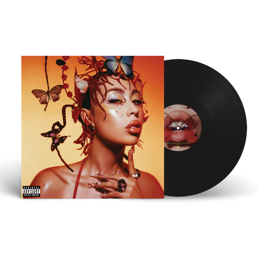 Red Moon In Venus Vinilo Estándar - Importado