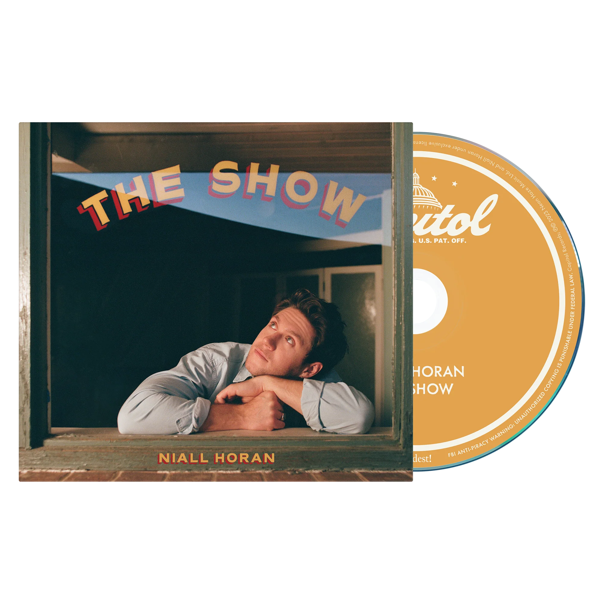 The Show CD - Importado