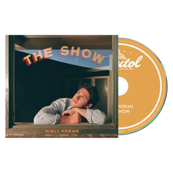 The Show CD - Importado